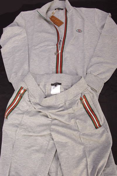 gucci sweatsuits|vintage gucci sweatsuit.